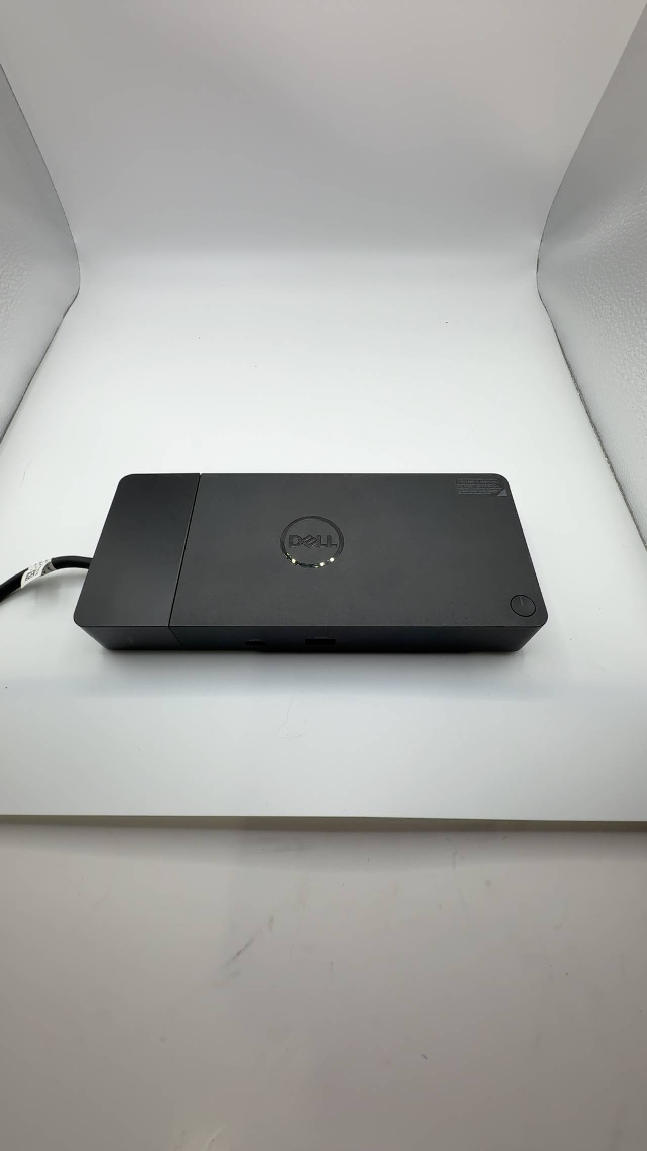 Dell WD19 Docking Station Black without power cord