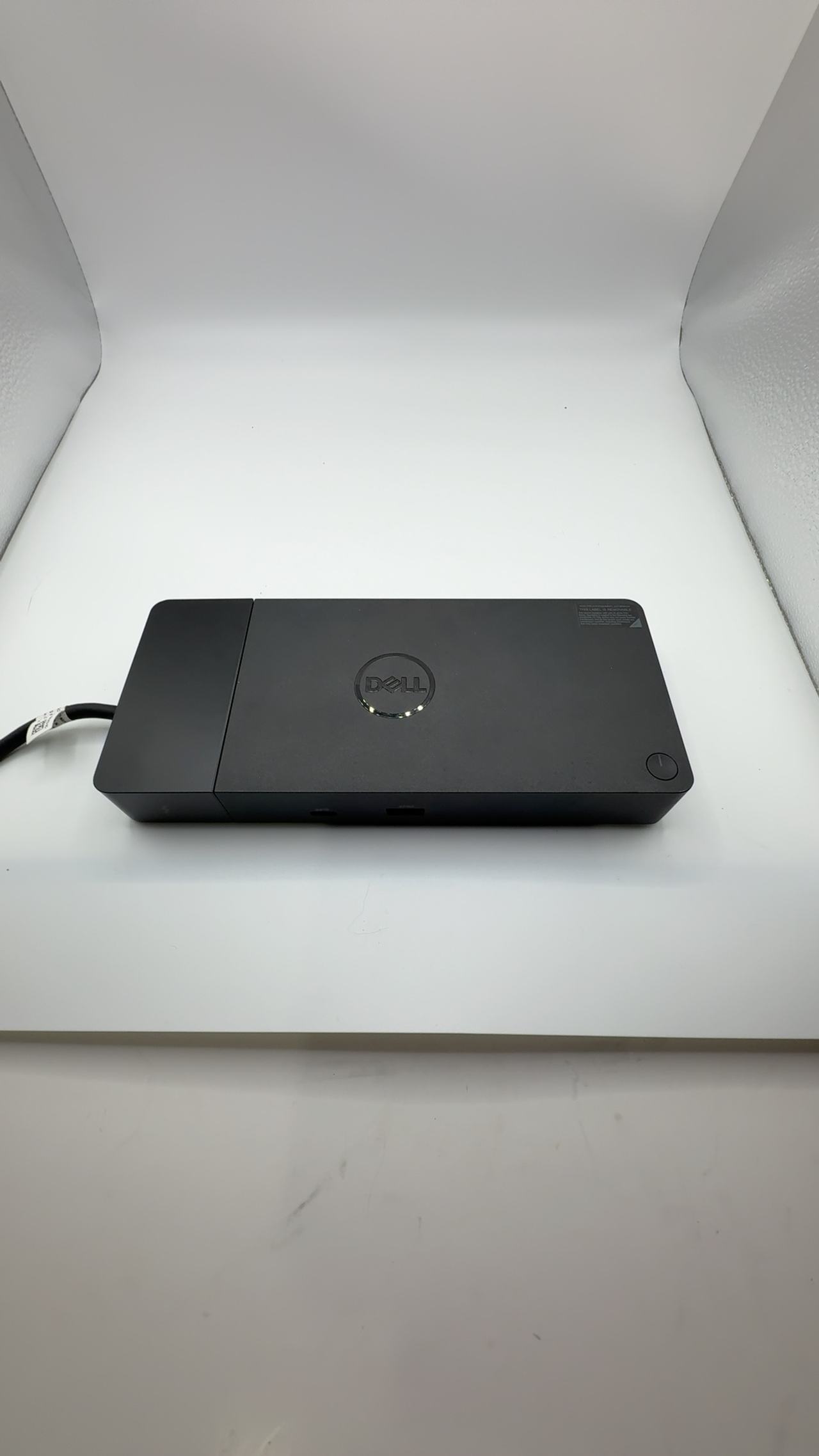 Dell WD19 Docking Station Black without power cord