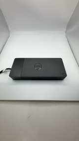 Dell WD19 Docking Station Black without power cord - Image 1
