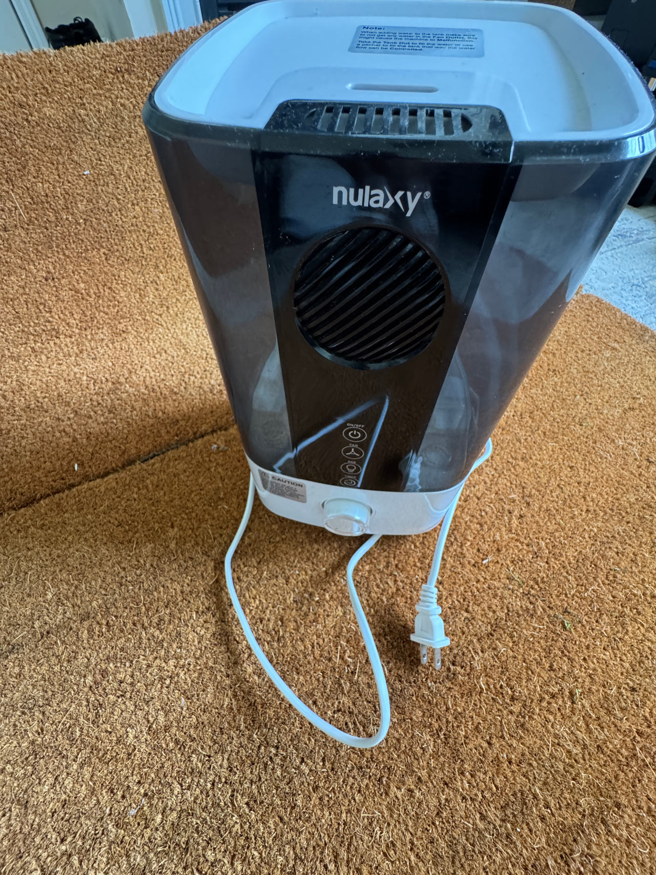 Nulaxy Humidifier