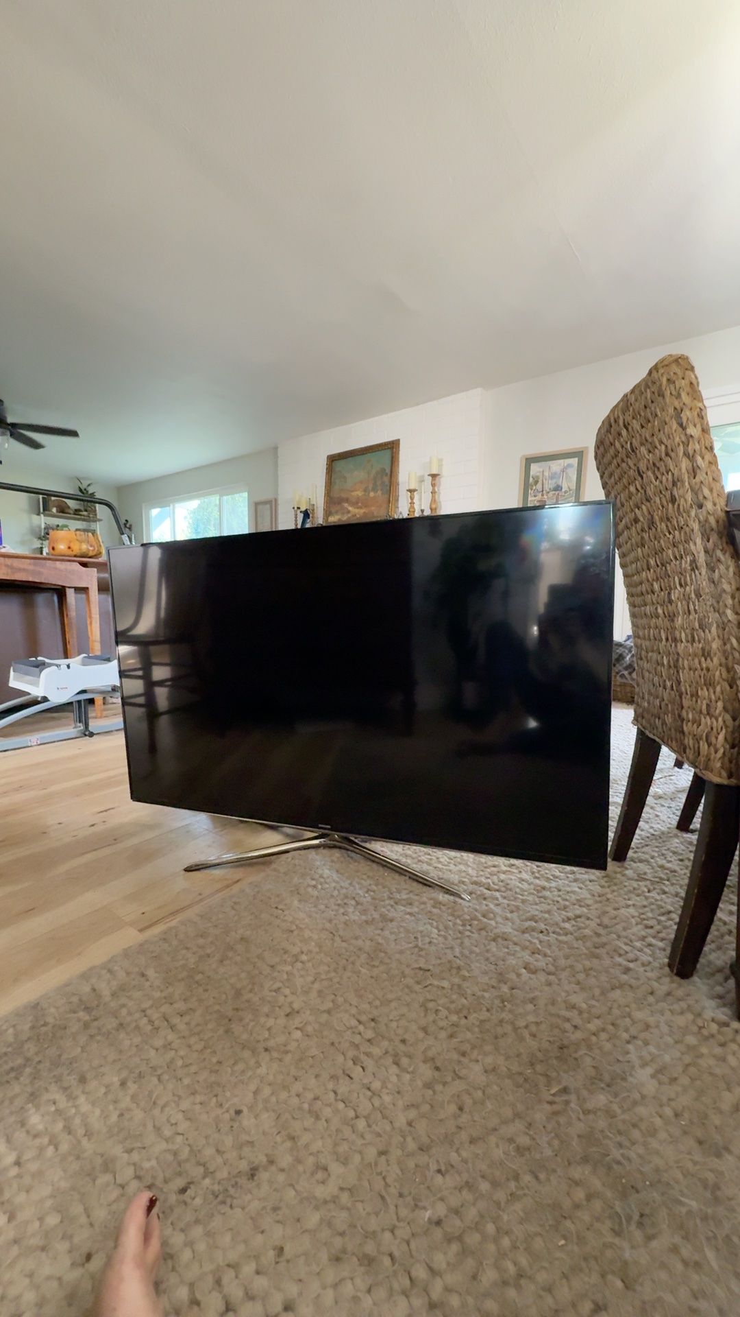 Samsung 55" Smart LED TV