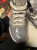 Air Jordan 11 Retro Cool Grey (2021) - Image 2