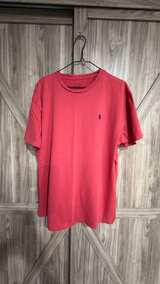 Polo Ralph Lauren Red T-Shirt - Image 1