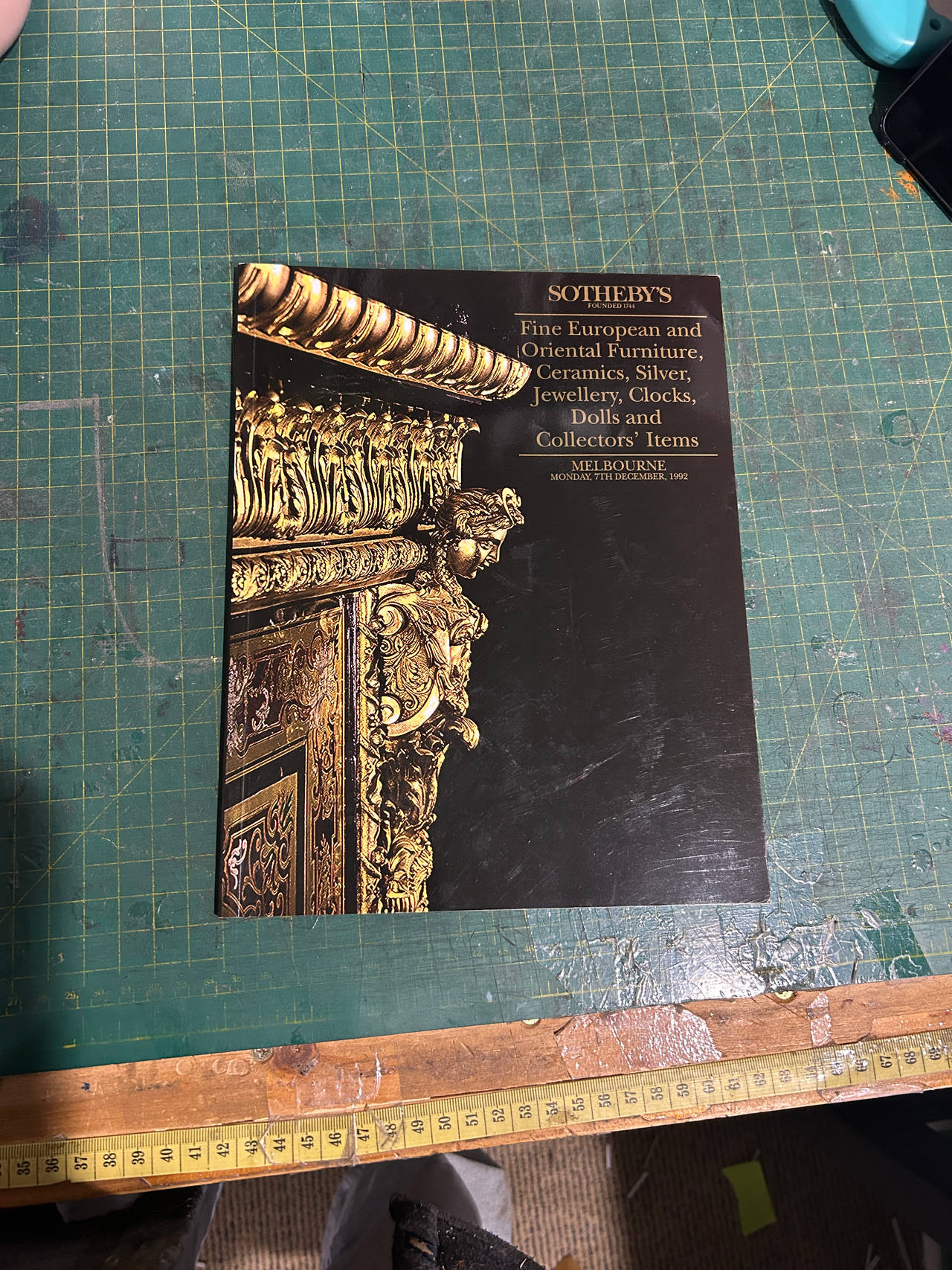 Sotheby's Auction Catalogue