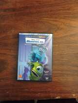 Monsters, Inc. Collector's Edition 2-Disc DVD - Image 2