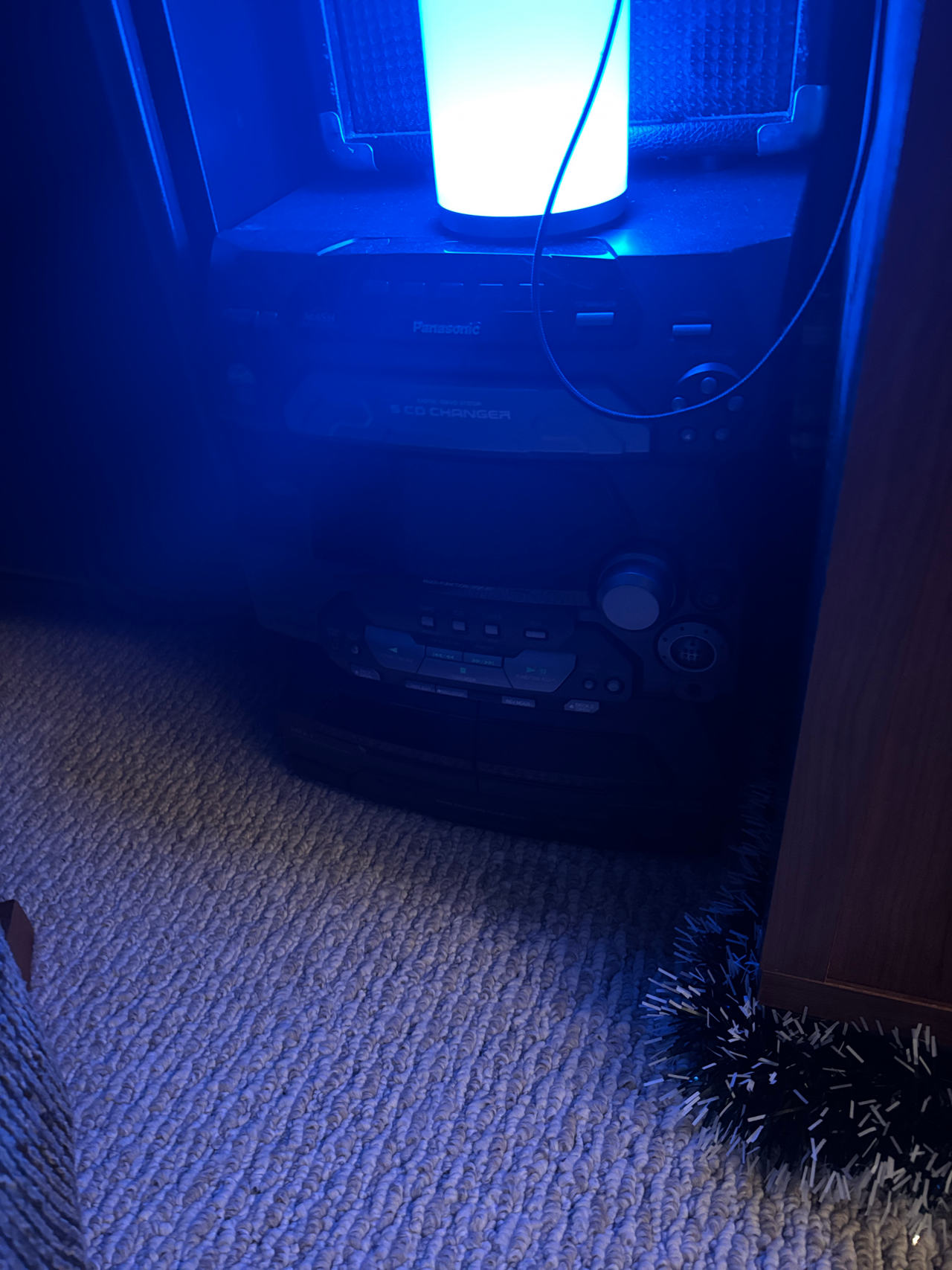 Panasonic Stereo System