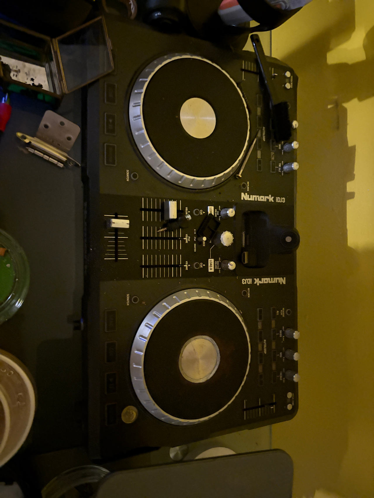 Numark IDJ3