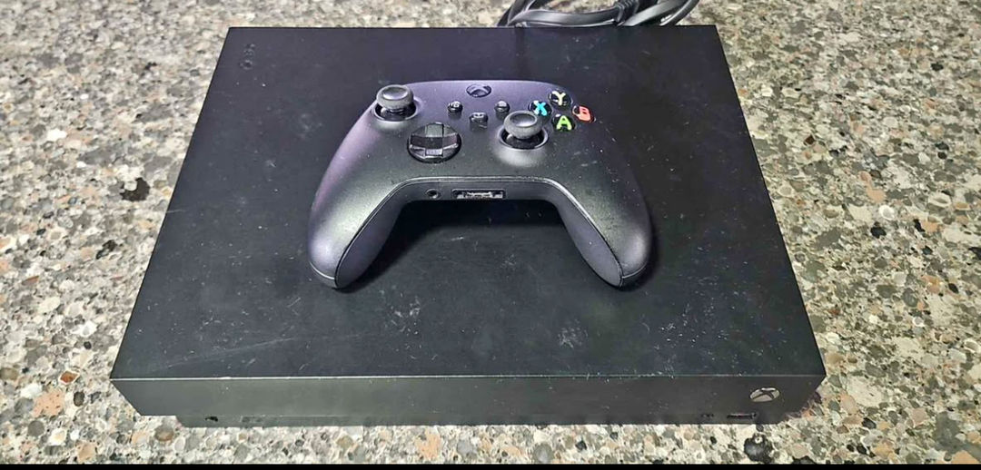 Xbox One X