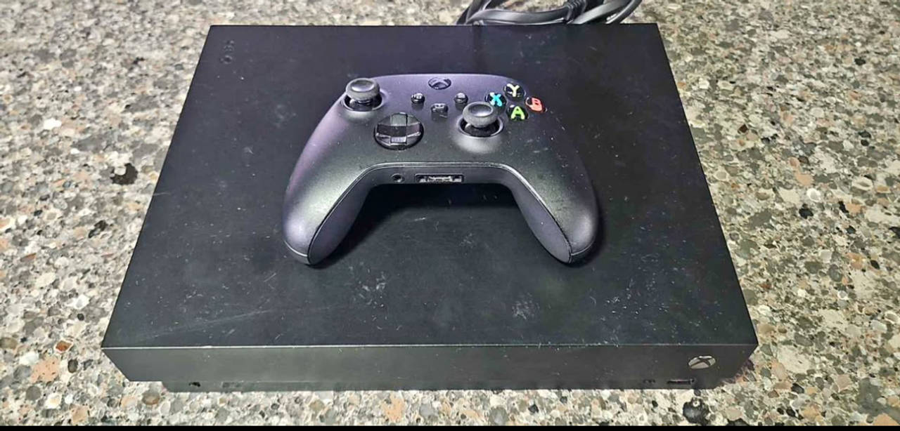 Xbox One X