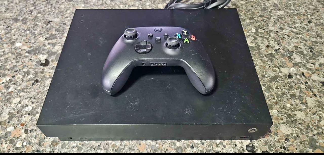 Xbox One X