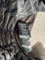 COS LEATHER CROSSBODY BAG - Image 3