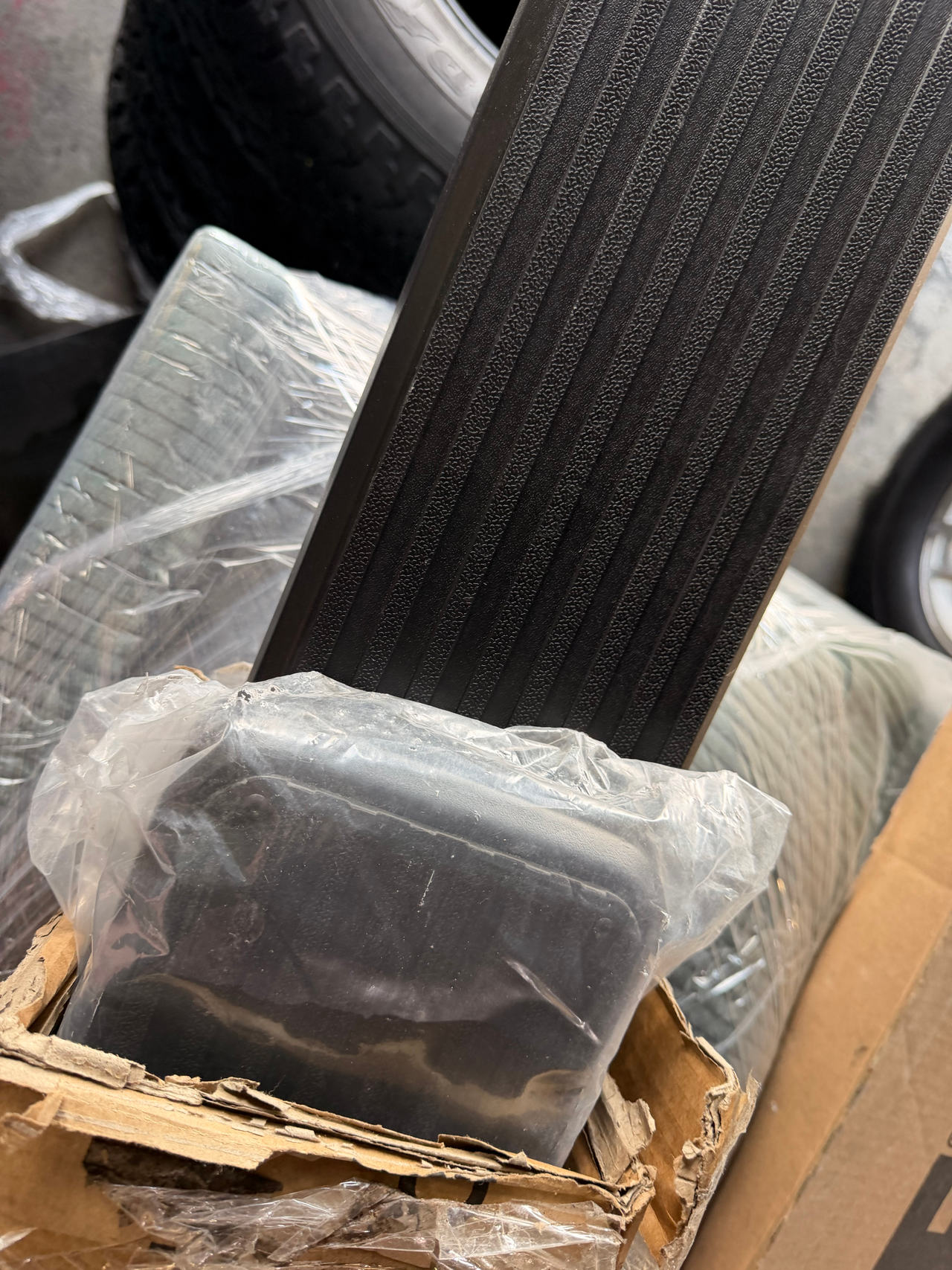 Universal Truck Running Boards Side Steps