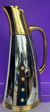 Vintage Al Saif Hala Vacuum Flask - Image 3