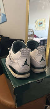 Air Jordan 4 Retro 'Oxidized Green' - Image 3