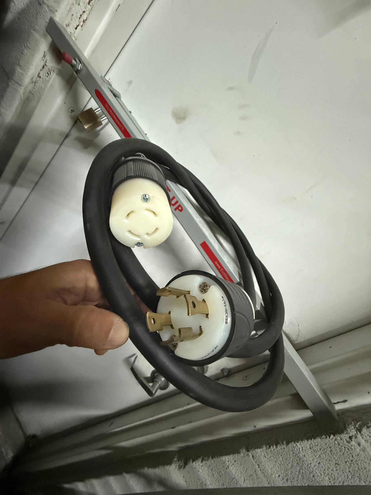 30 Amp Generator Extension Cord