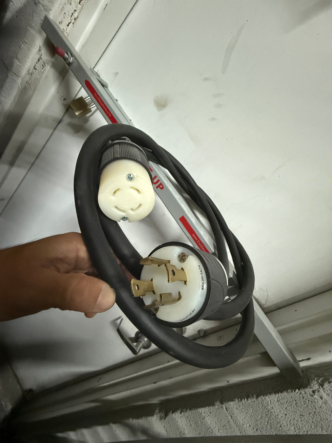 30 Amp Generator Extension Cord