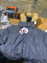 Canada Weather Gear Men's Heavyweight Parka - Image 1