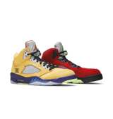 Nike Air Jordan 5 Retro "What The" size 8 - Image 4