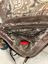 Boho Fringe Crossbody Bag - Image 2