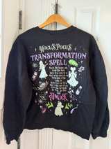 Disney Hocus Pocus Creature of the Night Women's Sweatshirt - Image 3