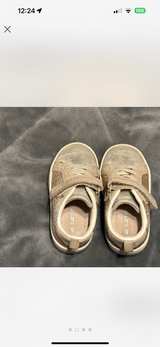 Toddler Glitter Sneakers - Image 2