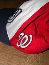 New Era Washington Nationals 59Fifty SnapBack Hat - Image 4