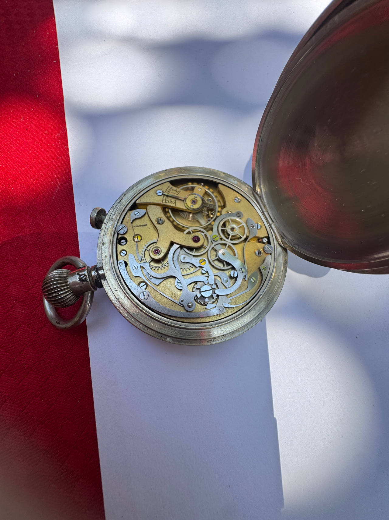 Antique Pocket Watch