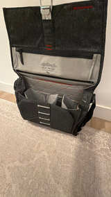 Peak designs everyday messenger bag charcoal - Image 3