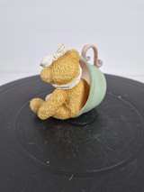 Cherished Teddies Candi "A Cup Full of Love" Figurine - Image 4