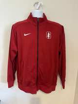 Nike Dri-Fit Jacket- Stanford Cardinal- Red- Men’s Medium - Image 3
