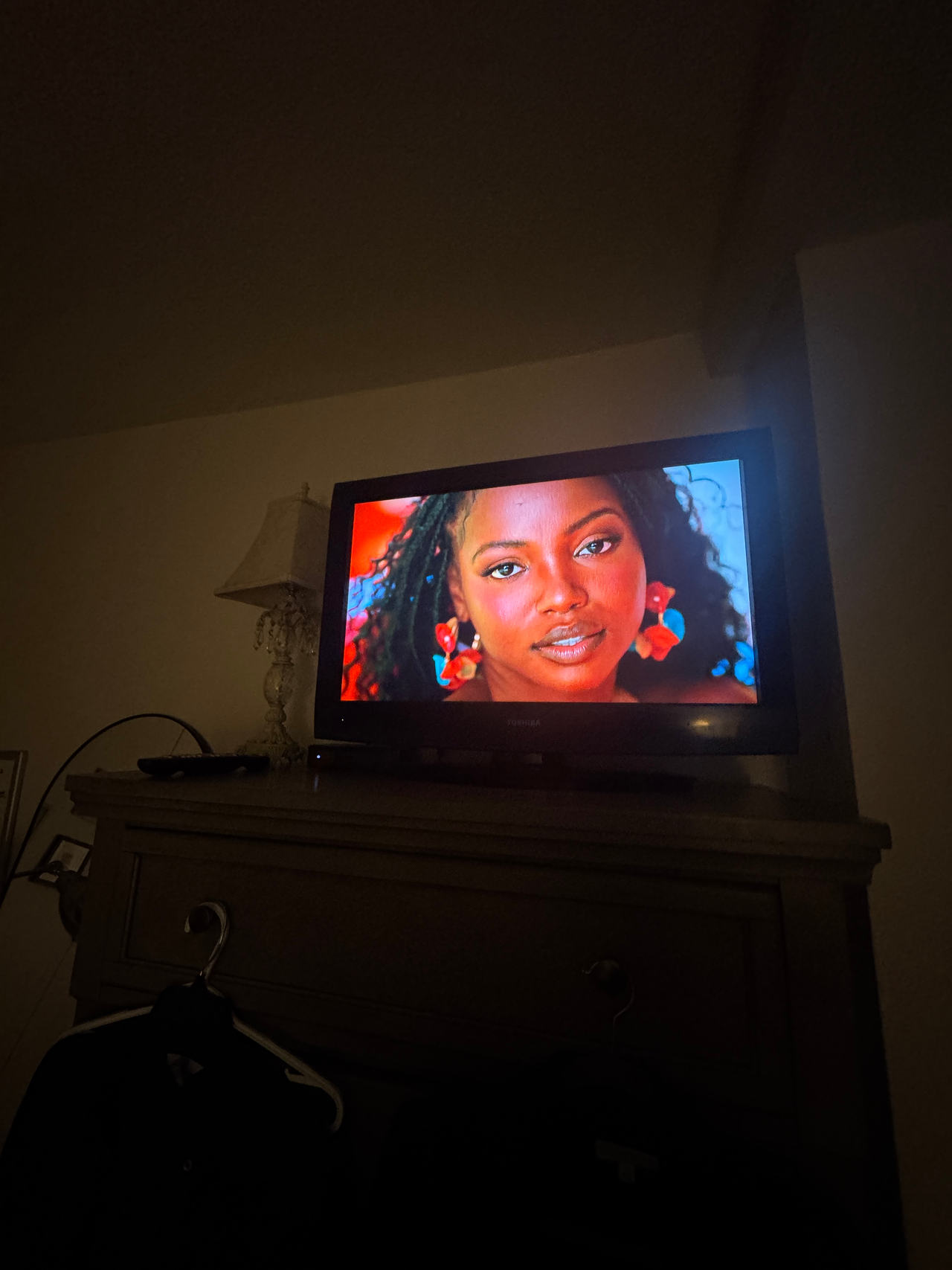 Toshiba CRT TV