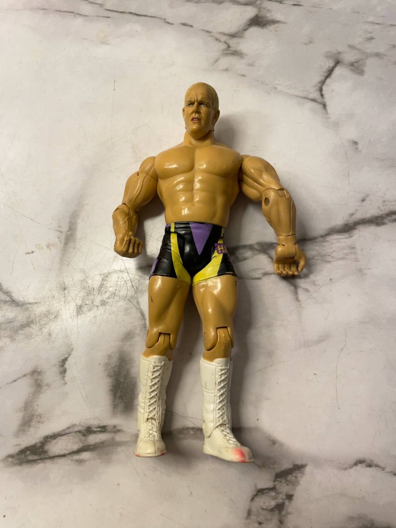 Jakks Pacific WWE Hardcore Holly Action Figure