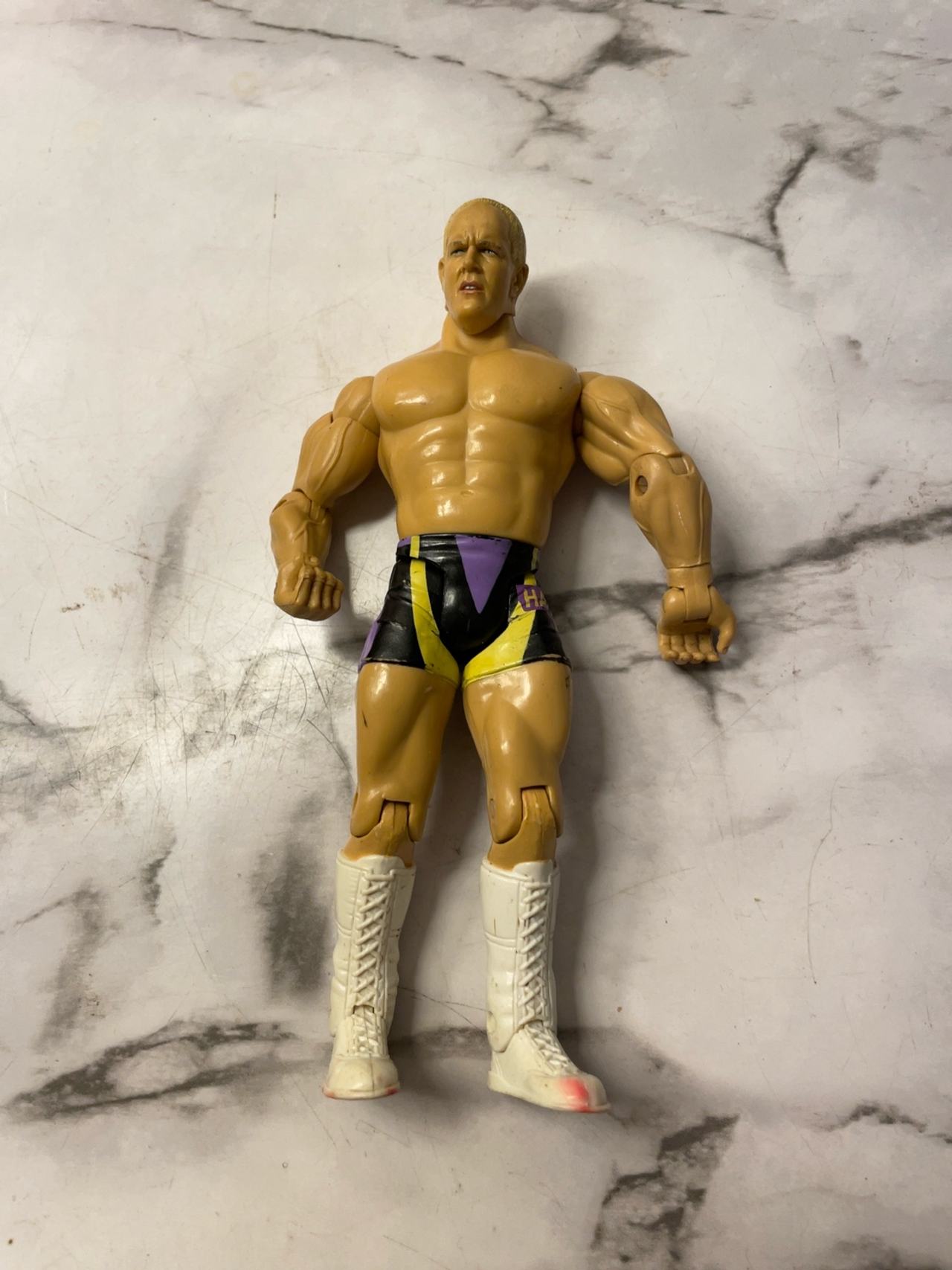 Jakks Pacific WWE Hardcore Holly Action Figure