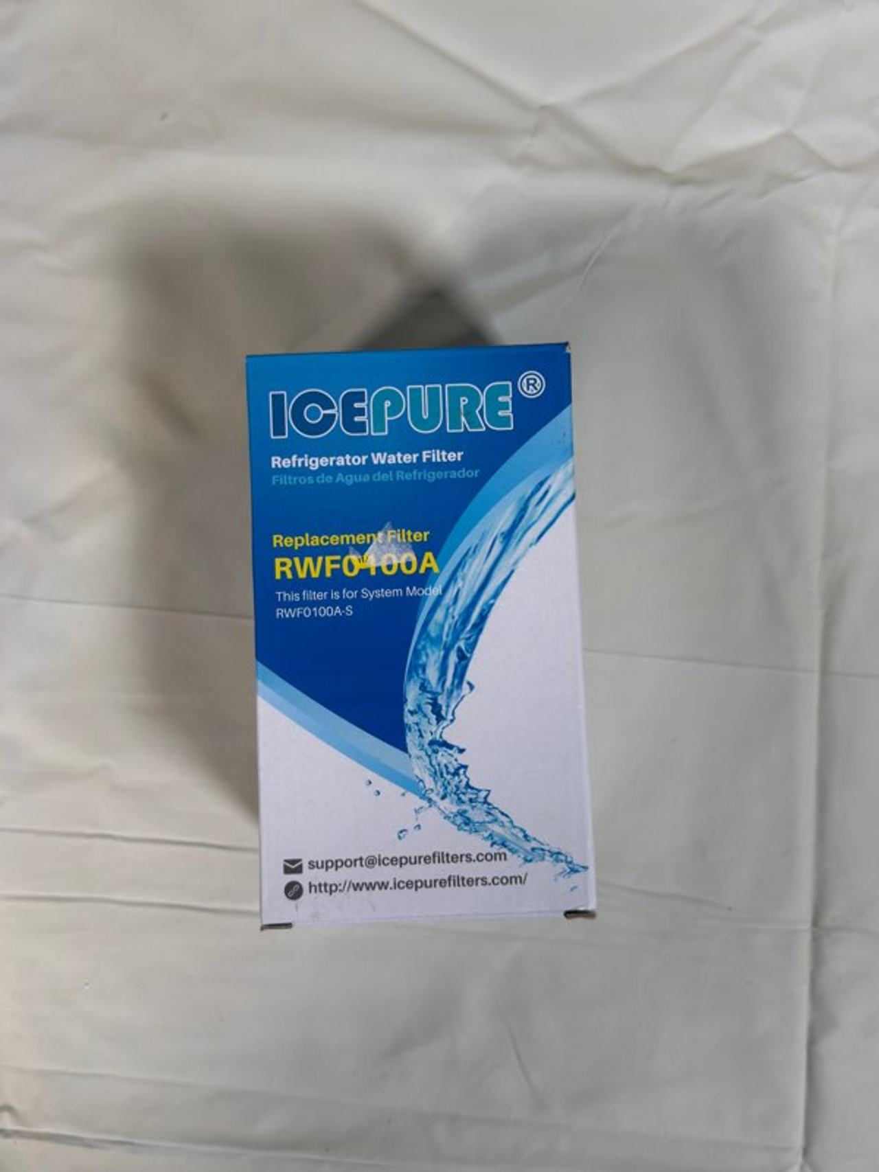 ICEPURE RWF0100A Refrigerator Water Filter