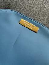 Ferragamo Parfums Cosmetic Bag Turkish Airlines Carry On Inside Luggage Zipper - Image 7
