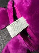 MICROSOFT ACTIVATES Barney the Dinosaur Purple Plush 14-inch - Image 2