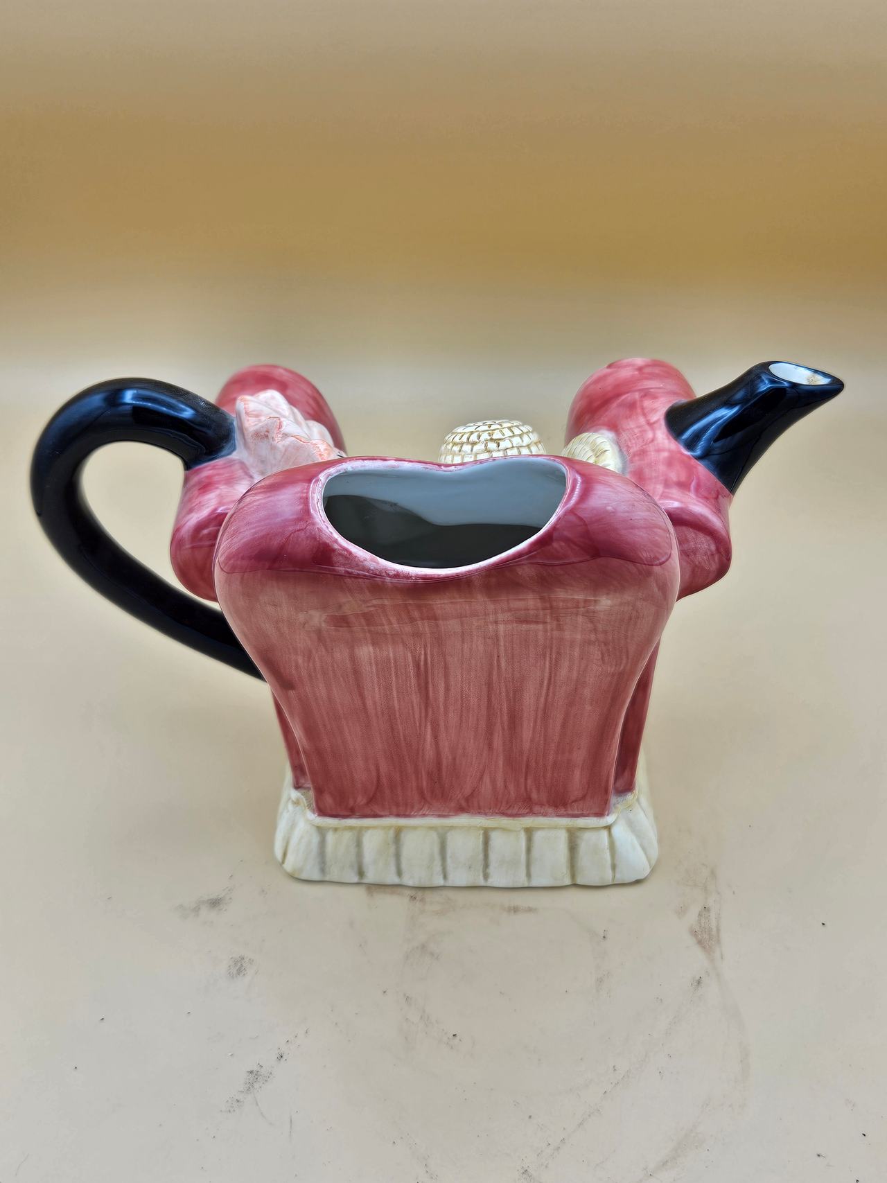 Paul Cardew Armchair Teapot