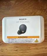 Sony WF-1000XM5 Truly Wireless Noise Canceling Earbuds - Image 1
