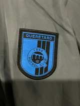 Queretaro FC Charly Outdoor Quarter-Zip Jacket - Black Mens Small - Image 4