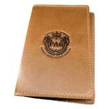 MI6 Secret Intelligence Service Leather Passport Holder - Image 2