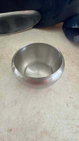 Stainless Steel Dinnerware Set - Image 4