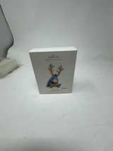 Hallmark Keepsake Ready to Fly Winnie the Pooh Eeyore Ornament 2007 - Image 1