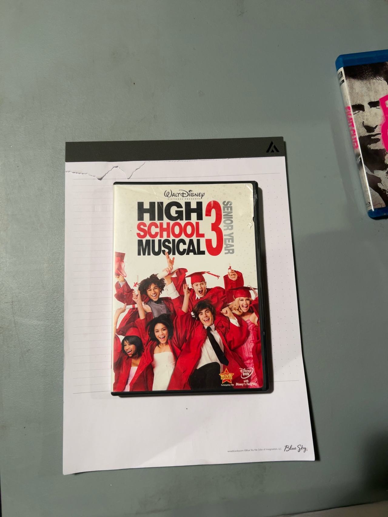 Disney High School Musical 3: Senior Year DVD