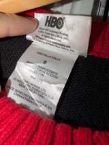 HBO Game of Thrones Joy to the Realm Christmas Sweater Small - Image 5