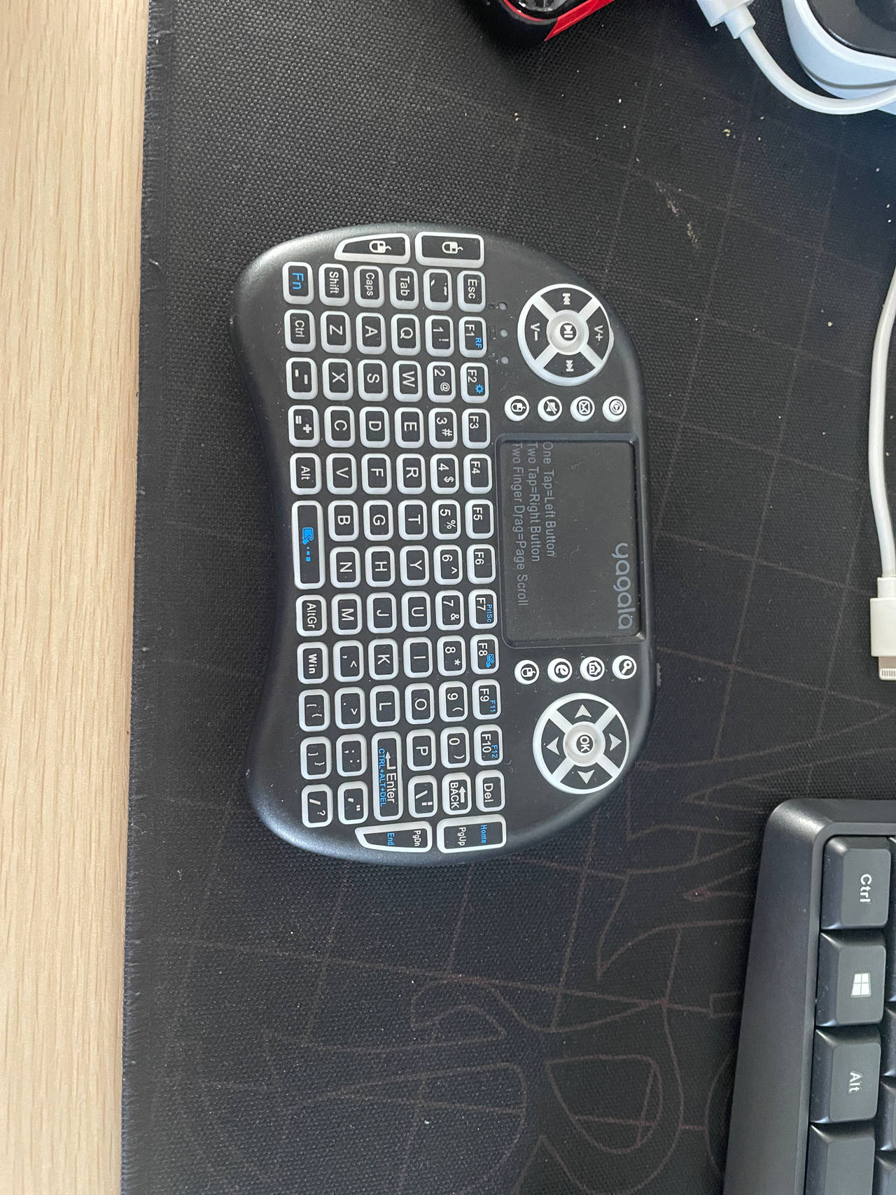 Rii Mini Wireless Keyboard