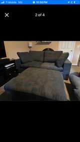 Grey section and Ottoman Set - Image 3