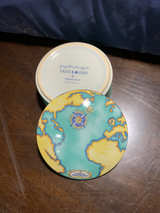 Tiffany & Company
Tauck World Discovery Trinket Box - Image 1