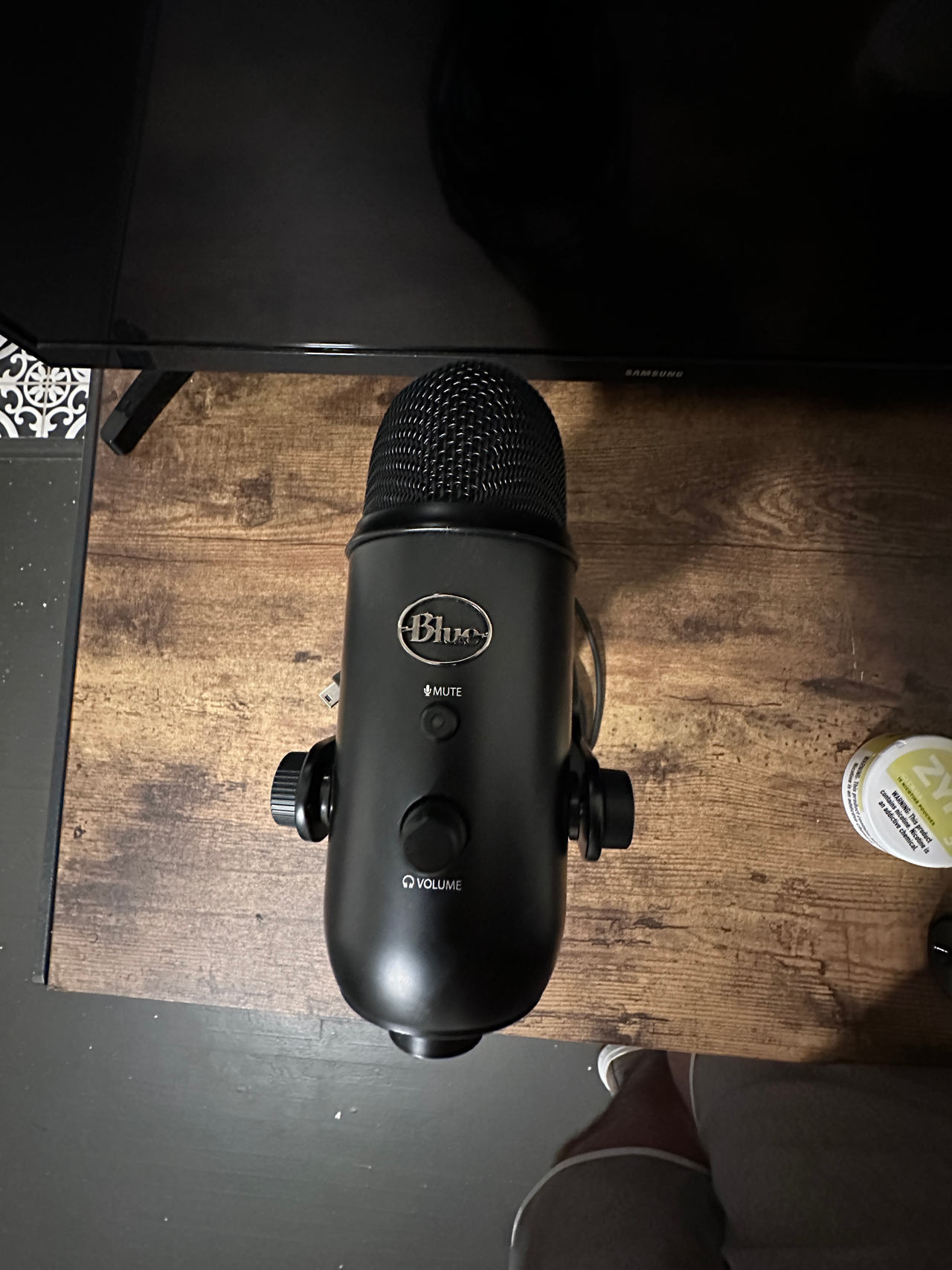 Blue Yeti USB Microphone