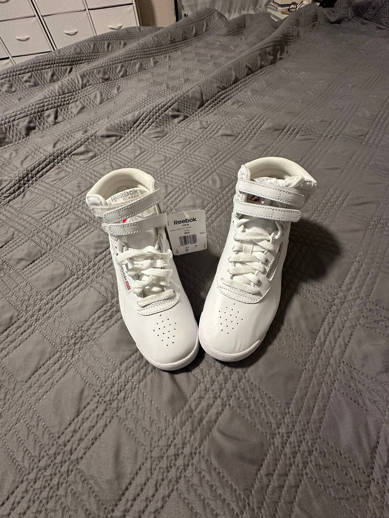 Reebok Freestyle Hi