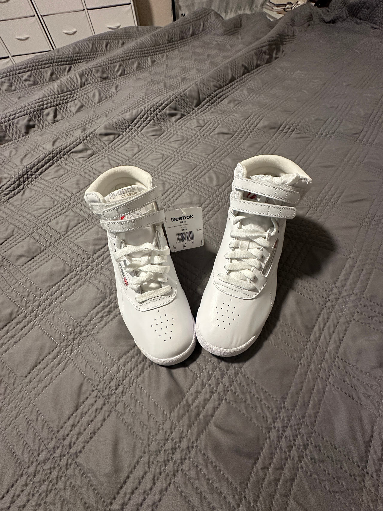 Reebok Freestyle Hi